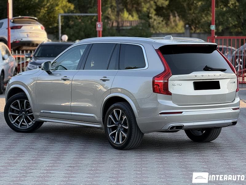 2019 Volvo XC 90 — Miniatură 3
