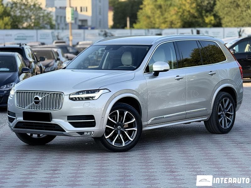 Volvo XC 90