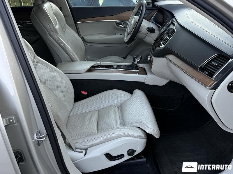 2019 Volvo XC 90 — Miniatură 16