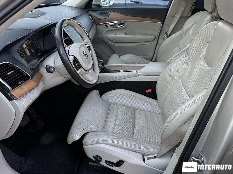 2019 Volvo XC 90 — Miniatură 7