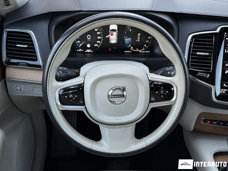2019 Volvo XC 90 — Miniatură 10