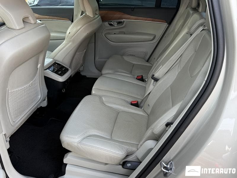 2019 Volvo XC 90 — Miniatură 17