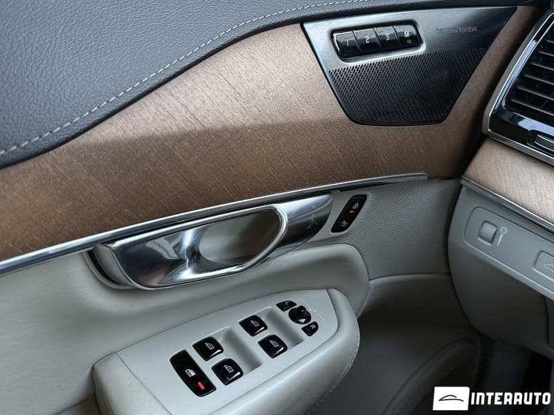 2019 Volvo XC 90 — Miniatură 8