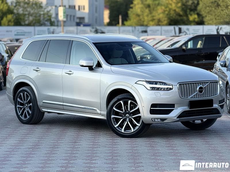 2019 Volvo XC 90 — Miniatură 4