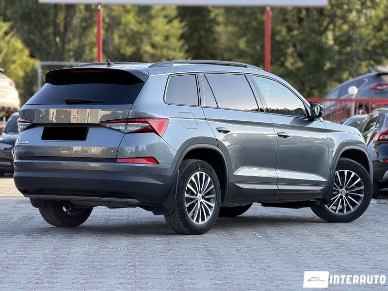Skoda Kodiaq 2022 — Миниатюра 2