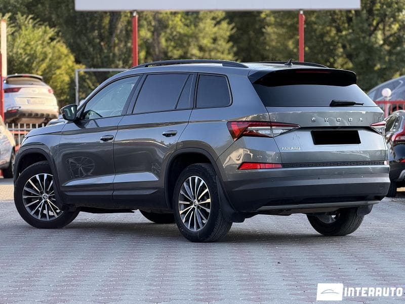 Skoda Kodiaq 2022 — Миниатюра 3