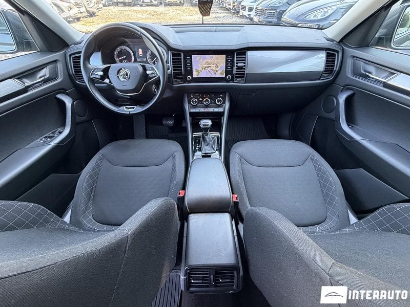 Skoda Kodiaq 2022 — Миниатюра 9