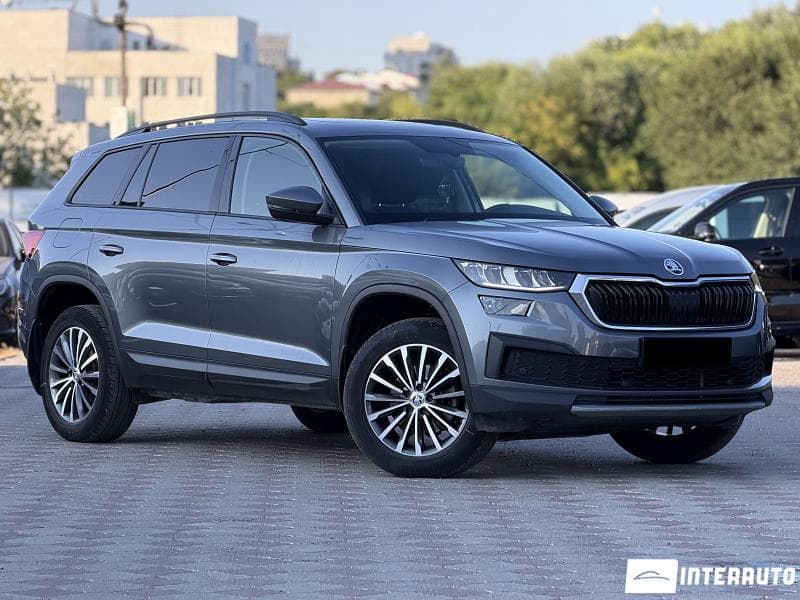 Skoda Kodiaq 2022 — Миниатюра 4
