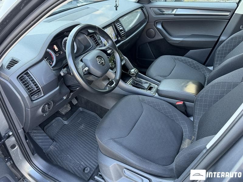 Skoda Kodiaq 2022 — Миниатюра 7