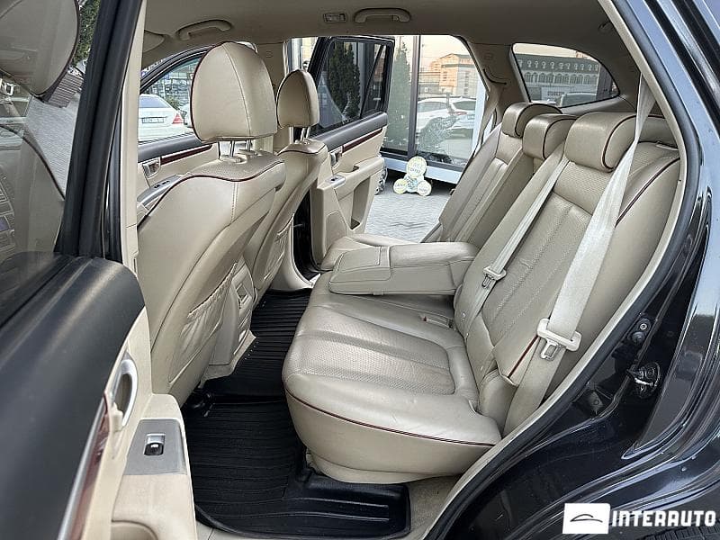 Hyundai Santa Fe 2006 — Миниатюра 13
