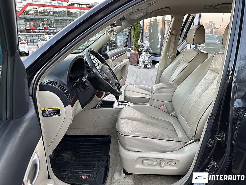 Hyundai Santa Fe 2006 — Миниатюра 5