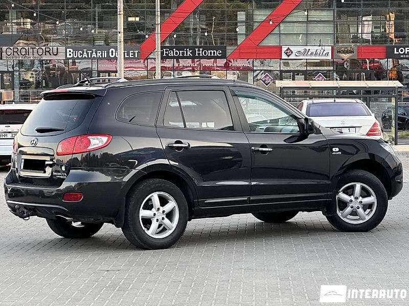 Hyundai Santa Fe 2006 — Миниатюра 3