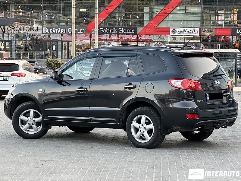 Hyundai Santa Fe 2006 — Миниатюра 4