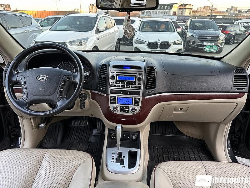 Hyundai Santa Fe 2006 — Миниатюра 6
