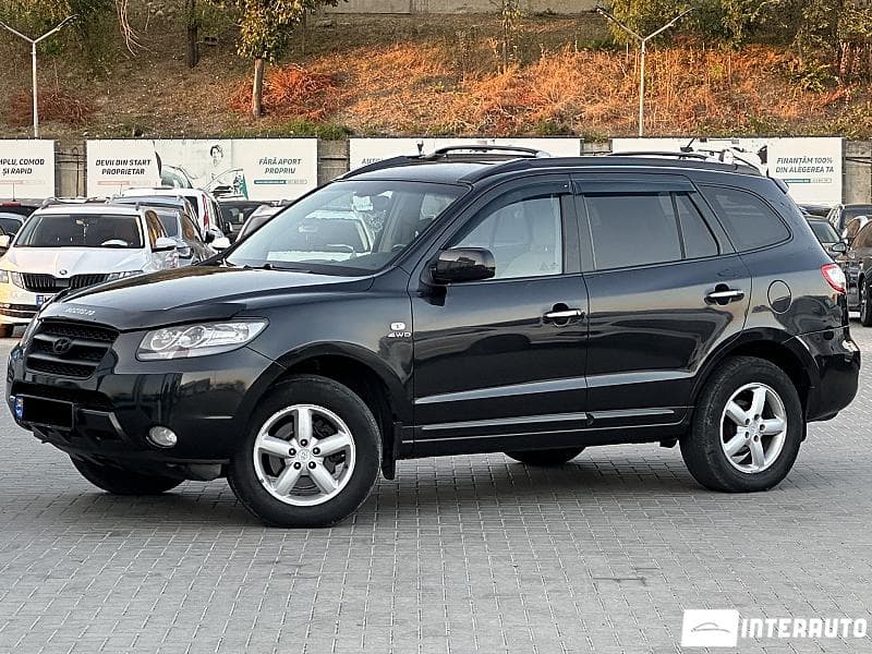 Hyundai Santa Fe 2006 — Миниатюра 2