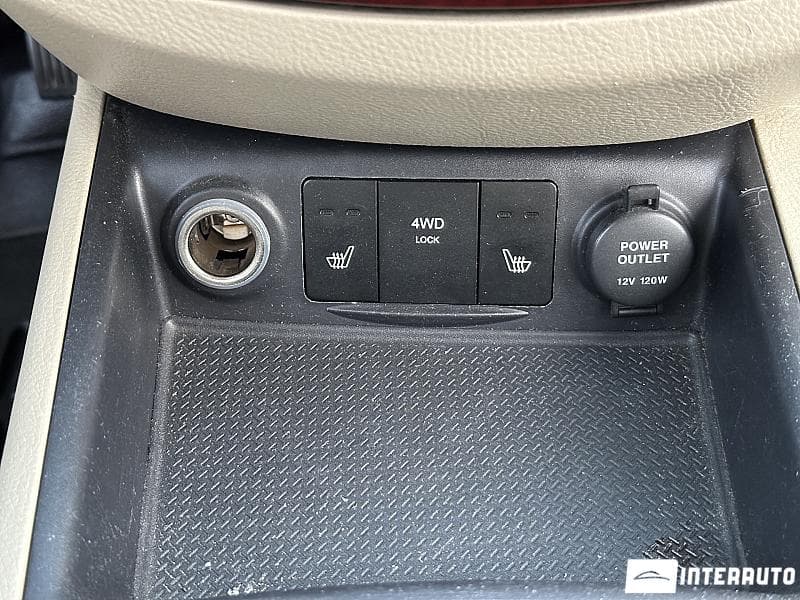Hyundai Santa Fe 2006 — Миниатюра 11