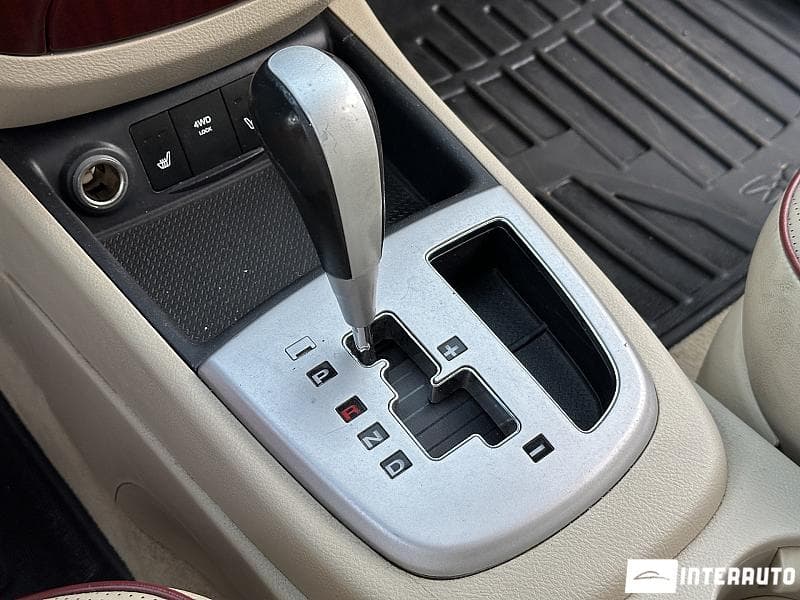 Hyundai Santa Fe 2006 — Миниатюра 12