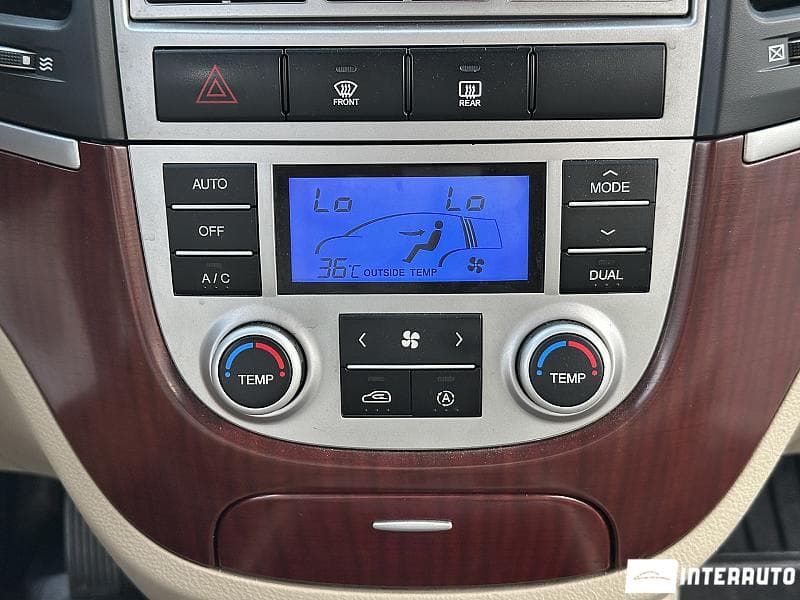 Hyundai Santa Fe 2006 — Миниатюра 10