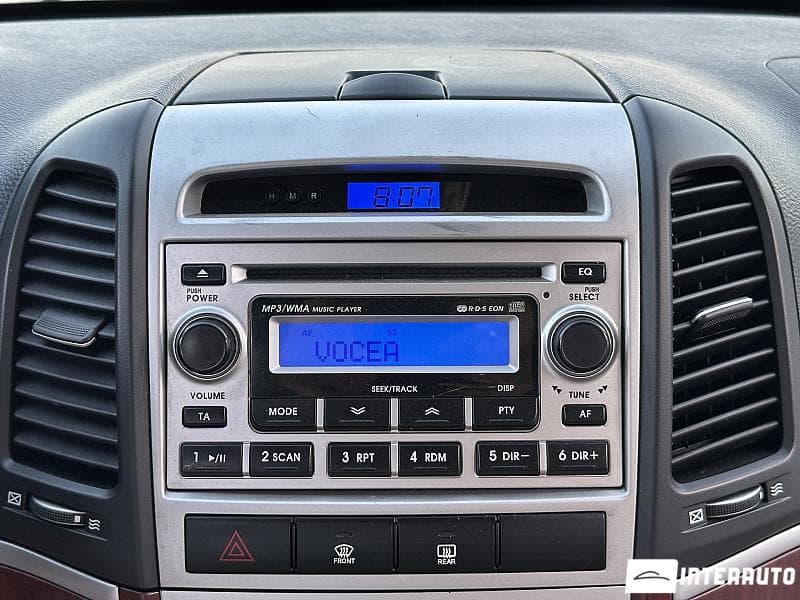 Hyundai Santa Fe 2006 — Миниатюра 9