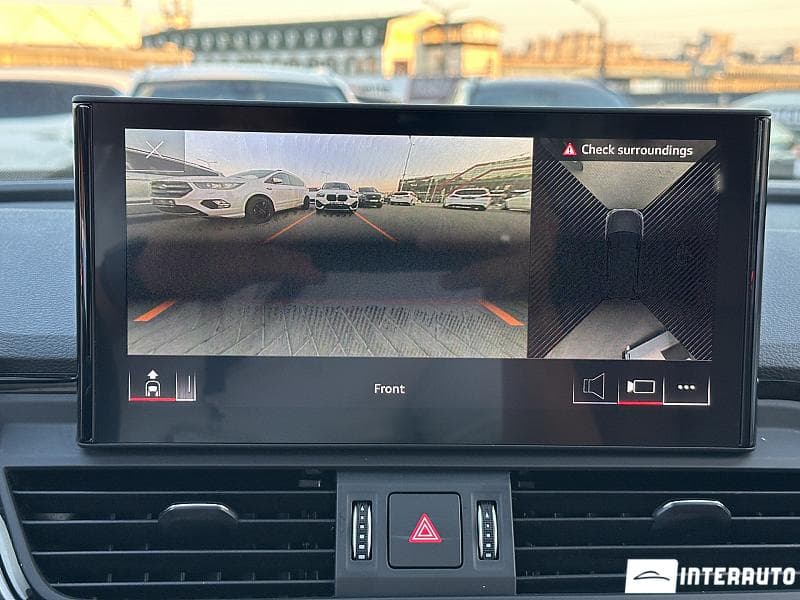 2021 Audi Q5 — Miniatură 9