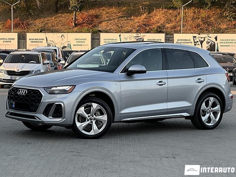 2021 Audi Q5 — Miniatură 2