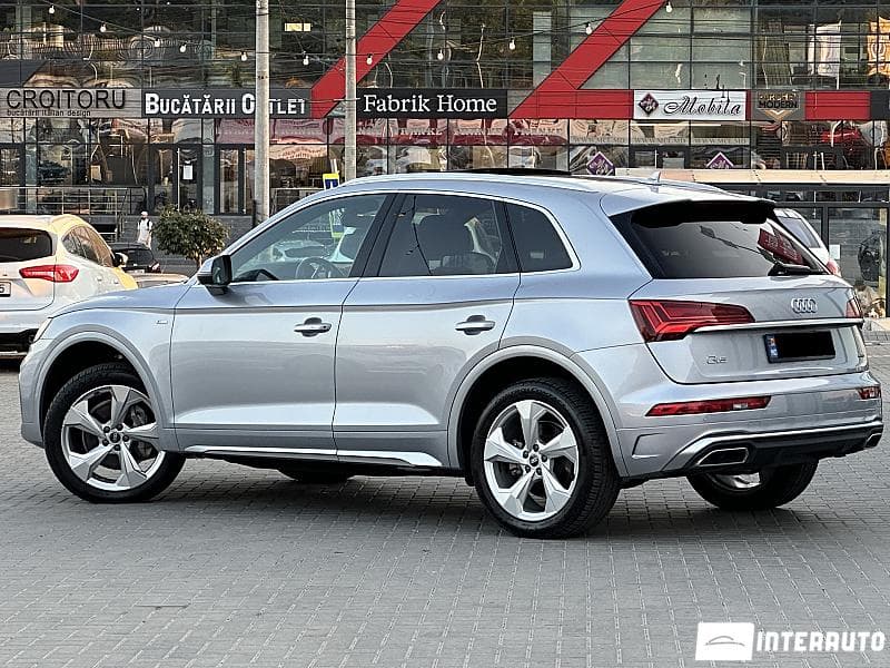 2021 Audi Q5 — Miniatură 4