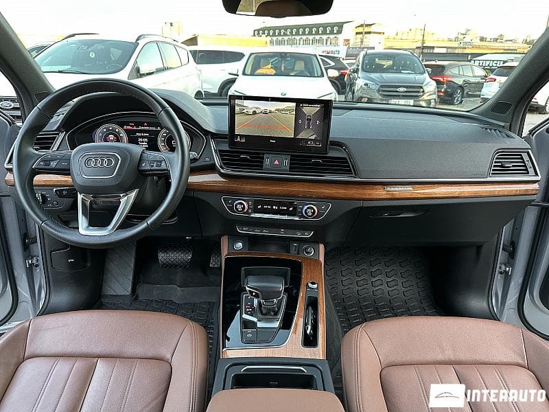 2021 Audi Q5 — Miniatură 6