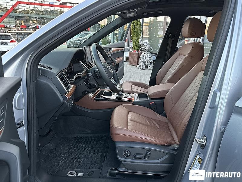 2021 Audi Q5 — Miniatură 5