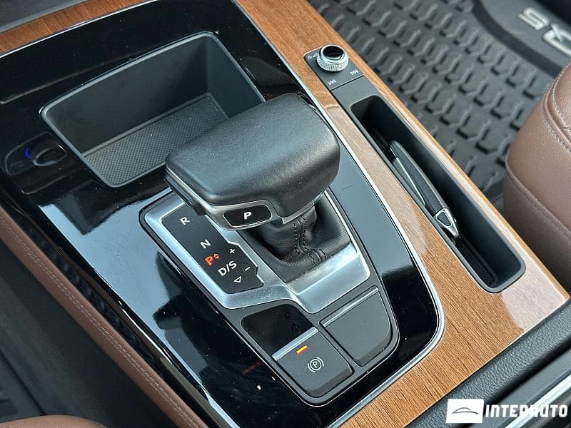 2021 Audi Q5 — Miniatură 11