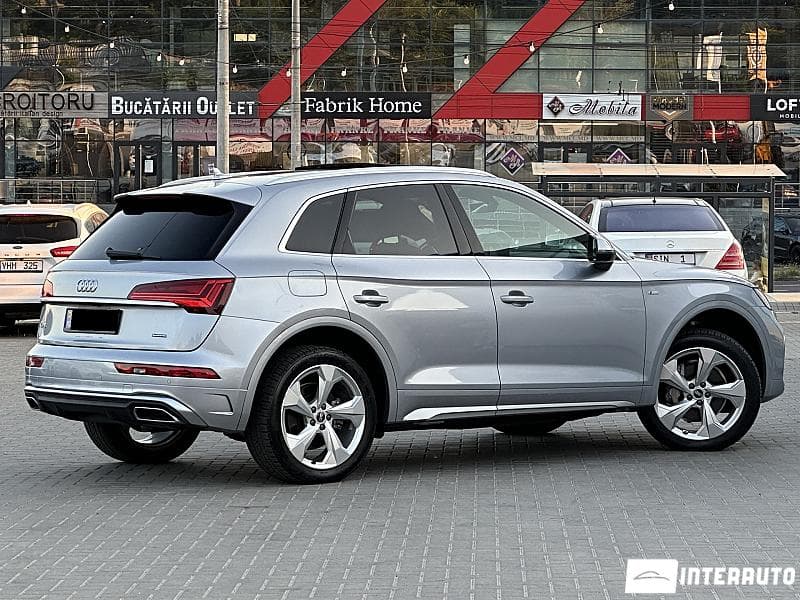 2021 Audi Q5 — Miniatură 3