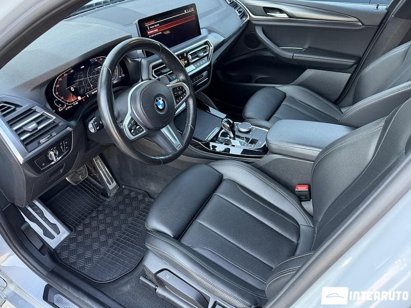 2022 BMW X4 2.0D — Miniatură 9