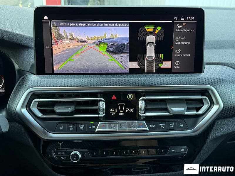 2022 BMW X4 2.0D — Miniatură 16