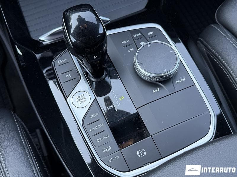 2022 BMW X4 2.0D — Miniatură 18