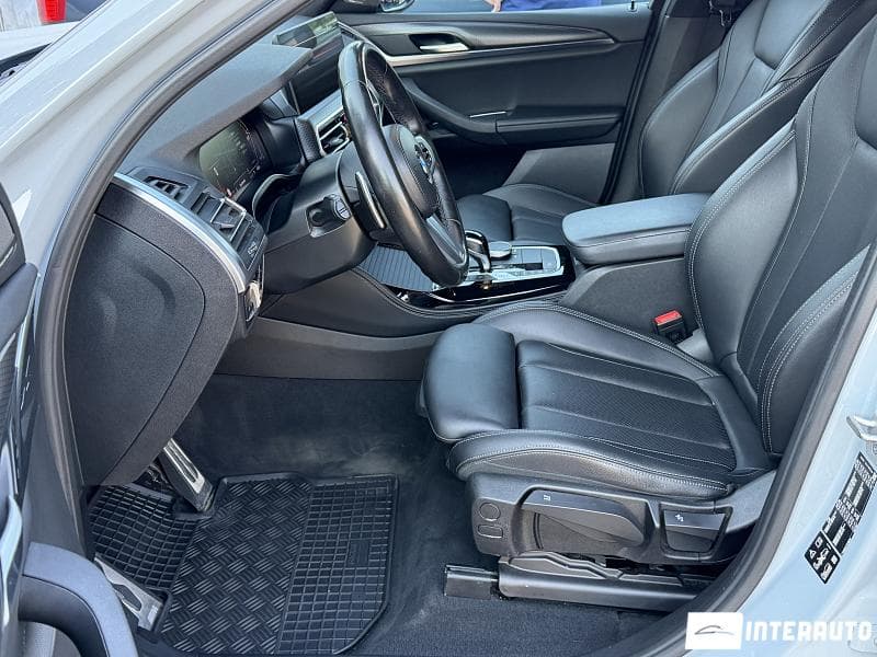 2022 BMW X4 2.0D — Miniatură 7