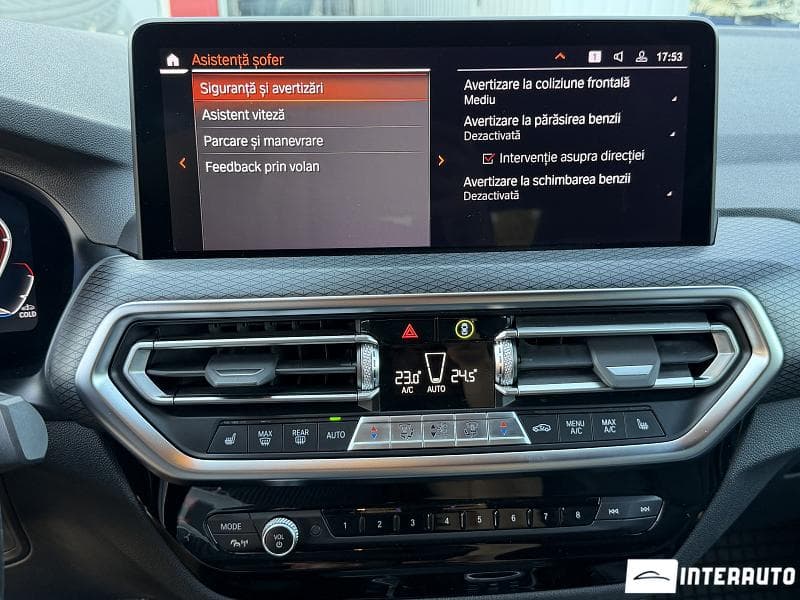 2022 BMW X4 2.0D — Miniatură 15
