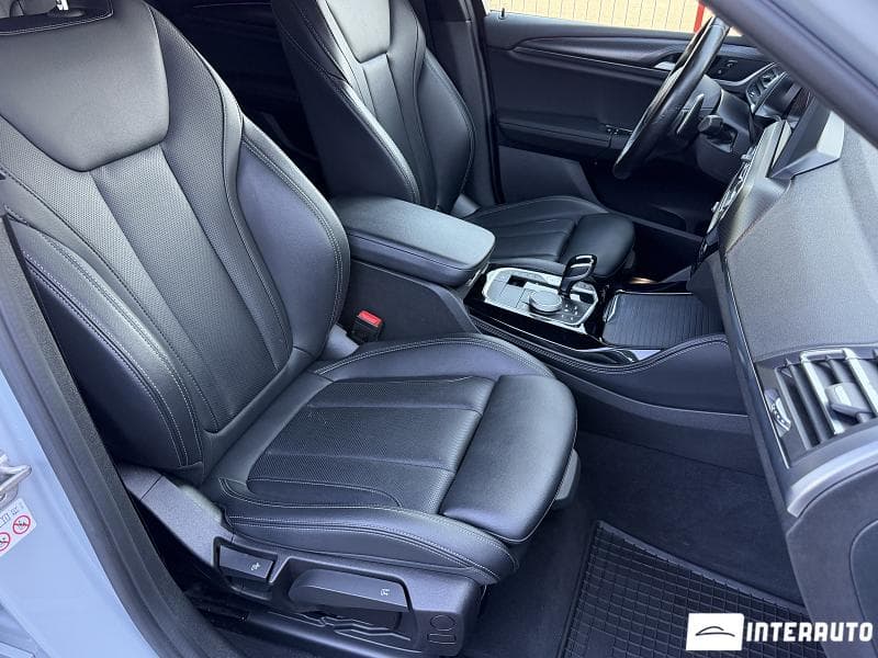 2022 BMW X4 2.0D — Miniatură 19