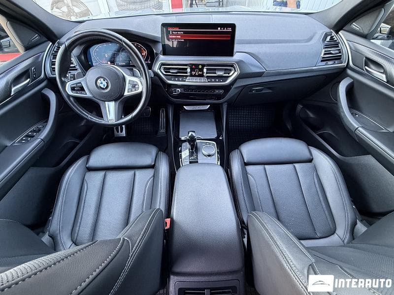 2022 BMW X4 2.0D — Miniatură 11