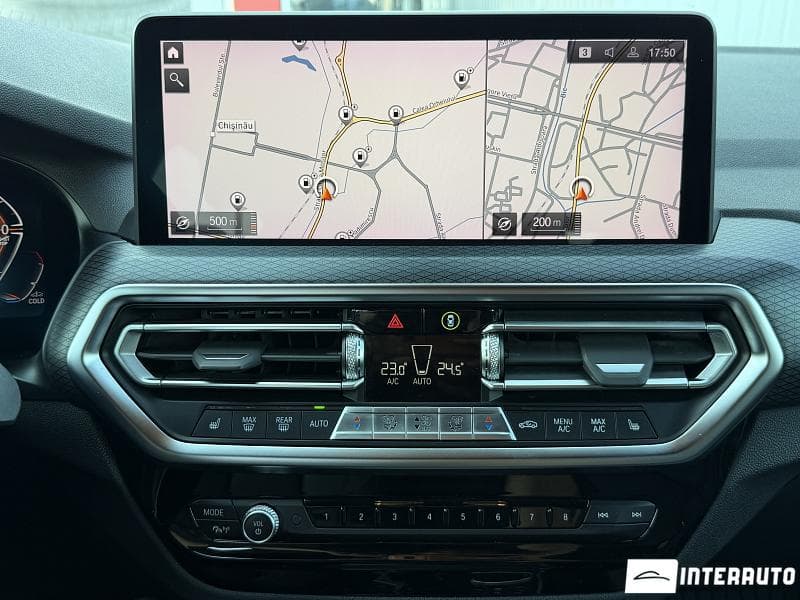 2022 BMW X4 2.0D — Miniatură 17