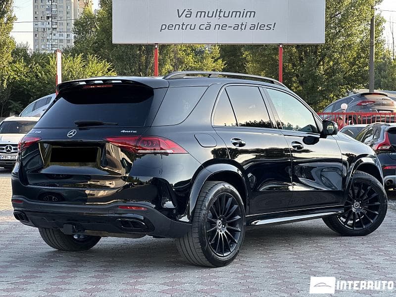 Mercedes GLE 350 2020 — Миниатюра 2