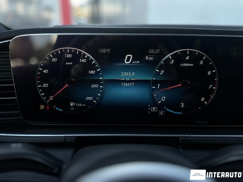 Mercedes GLE 350 2020 — Миниатюра 13