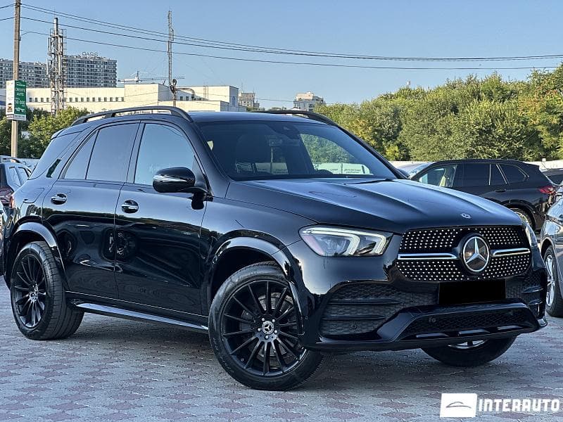 Mercedes GLE 350 2020 — Миниатюра 4
