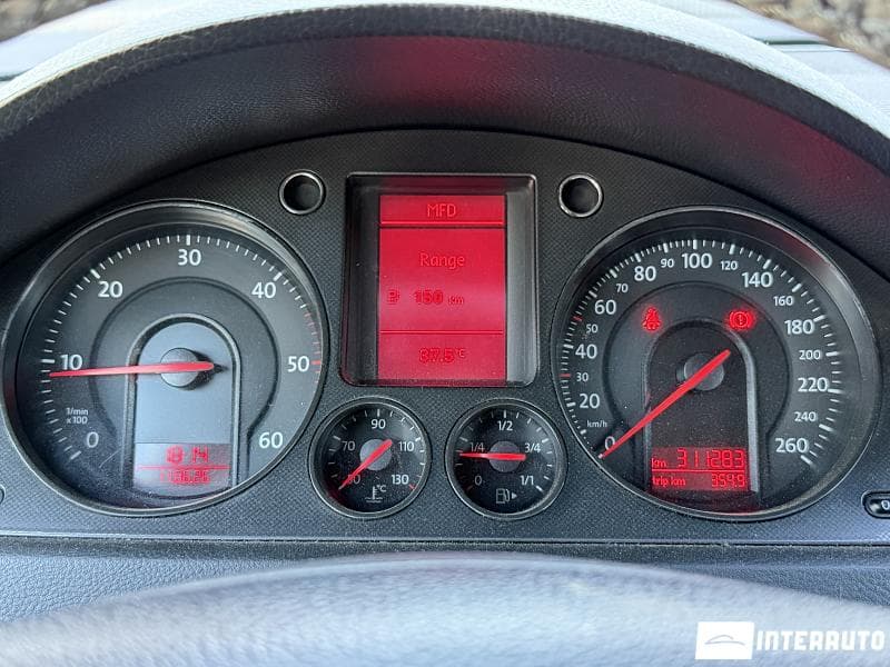 Volkswagen Passat 2007 — Миниатюра 11