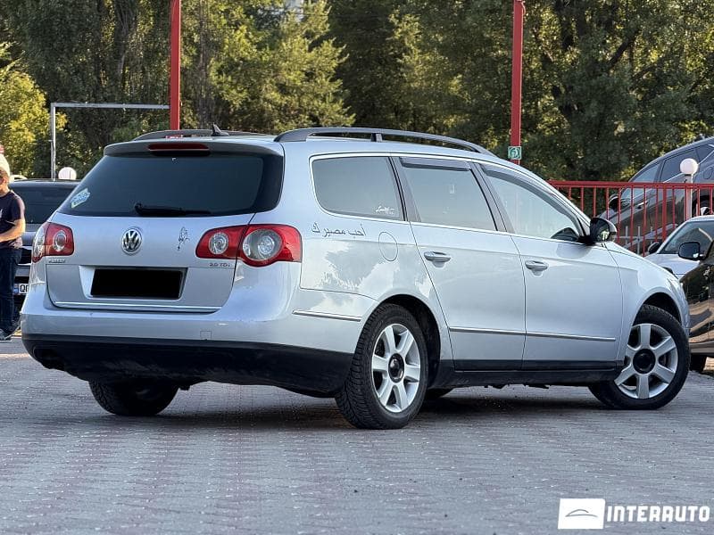 Volkswagen Passat 2007 — Миниатюра 2