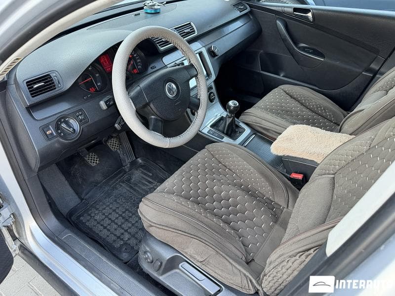 Volkswagen Passat 2007 — Миниатюра 7