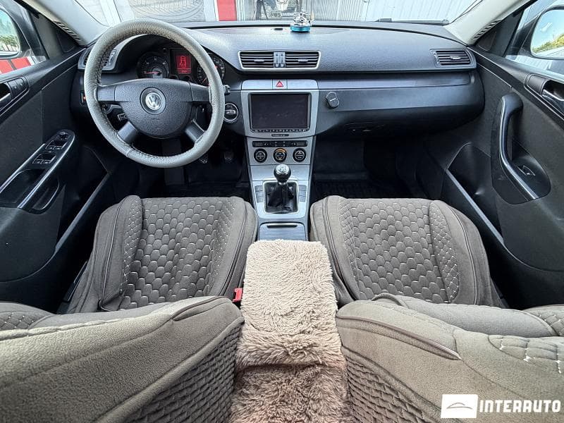 Volkswagen Passat 2007 — Миниатюра 9