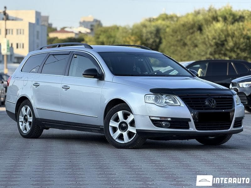 Volkswagen Passat 2007 — Миниатюра 4