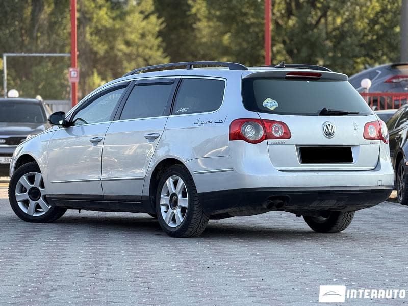 Volkswagen Passat 2007 — Миниатюра 3