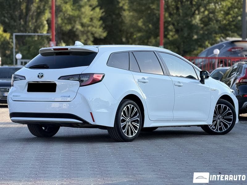 2019 Toyota Corolla — Miniatură 2