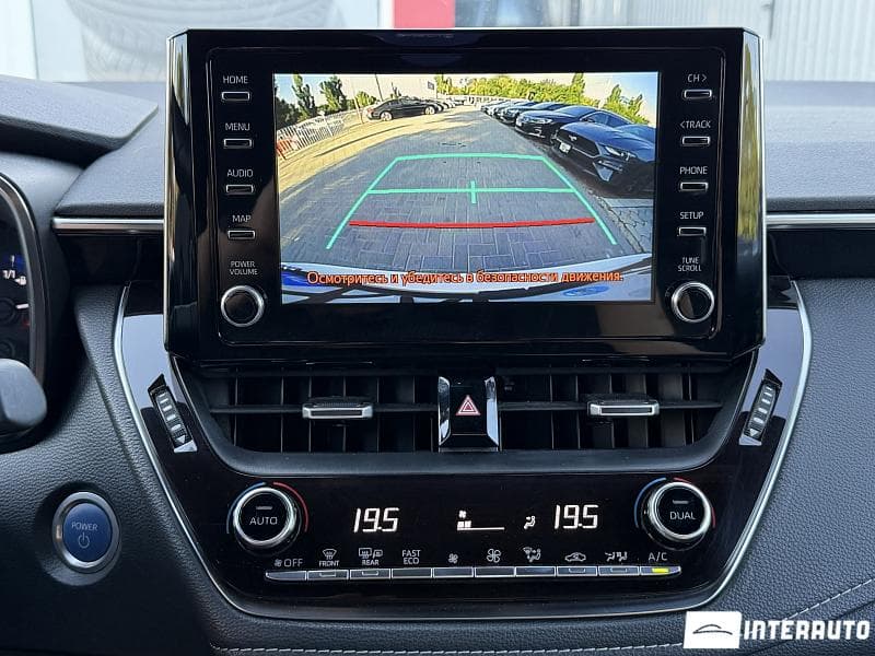 2019 Toyota Corolla — Miniatură 12