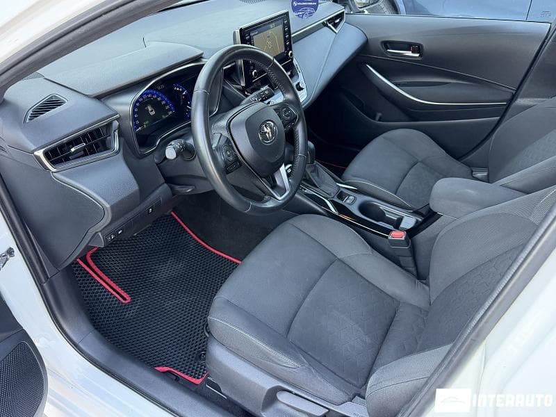 2019 Toyota Corolla — Miniatură 7